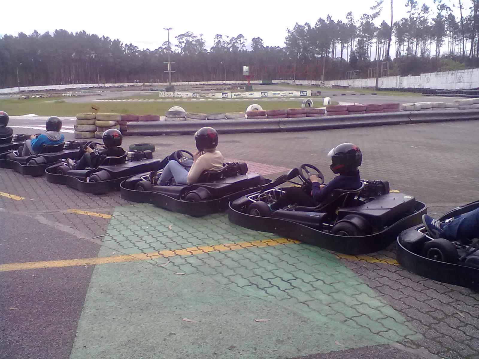 Viagem de Fim de curso - EB Marinhais do Sal1